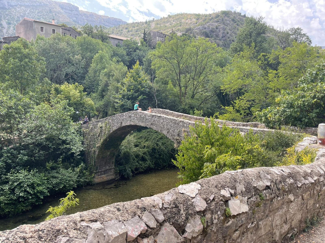 Château de Madières景点图片