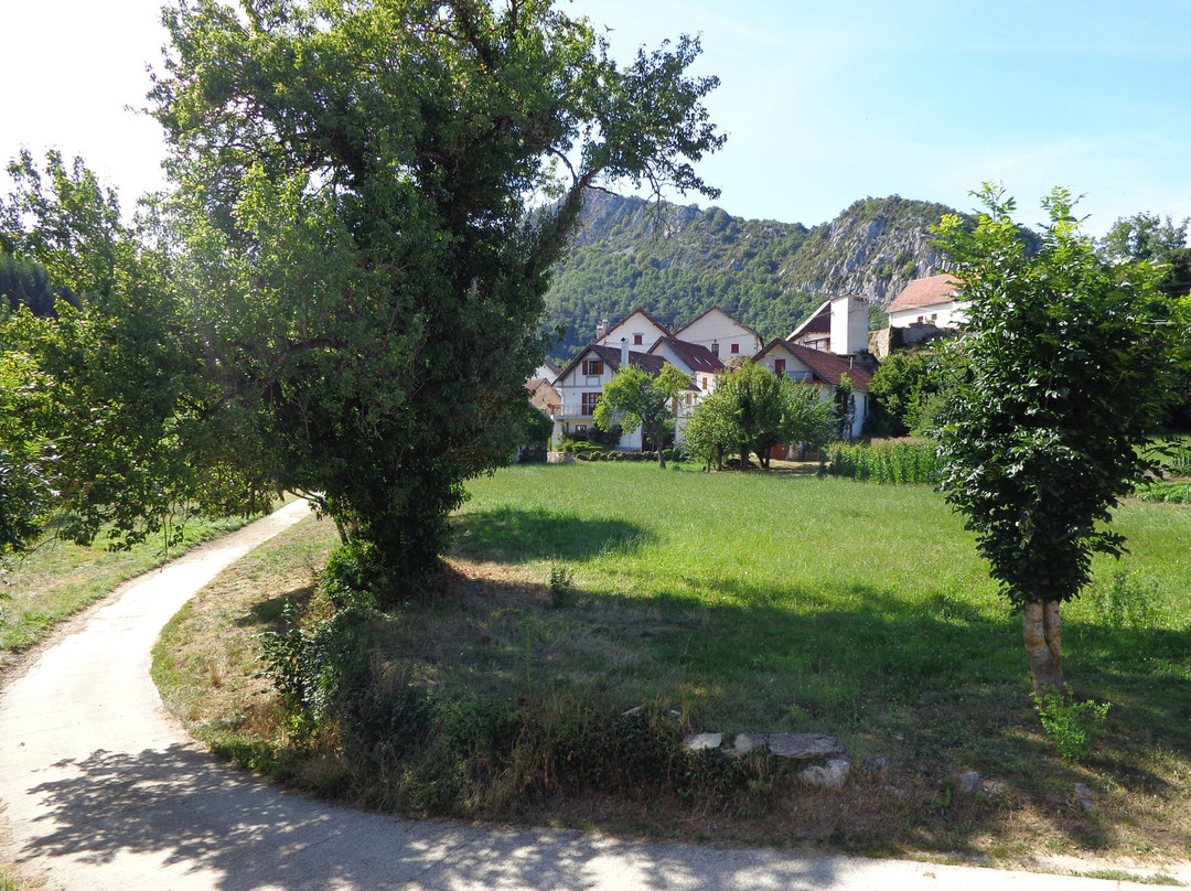 Puente Romano De Aribe