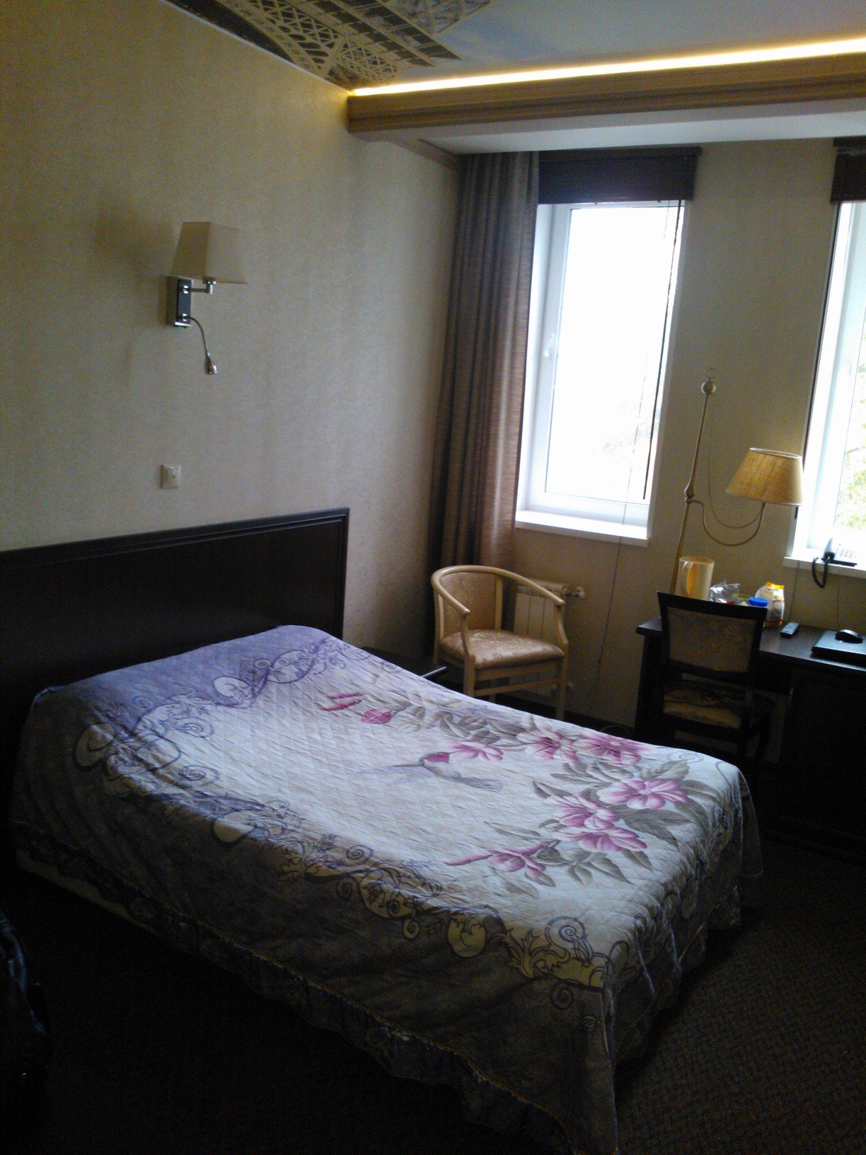Hotel Paris-官方