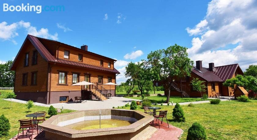 Trakaitis Holiday Home