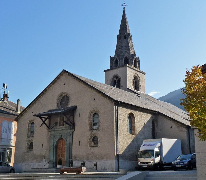 Eglise Saint Etienne