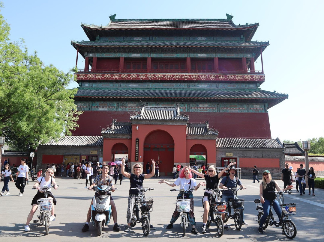 Our Beijing-北京市必去景点