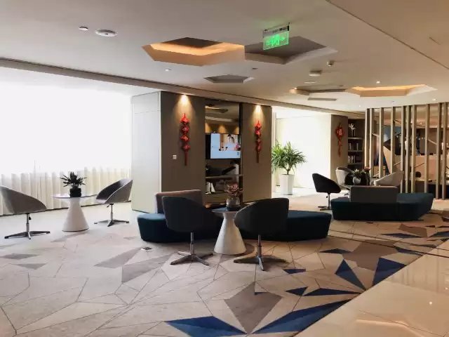 营口万隆智选假日酒店-商务中心/多功能厅