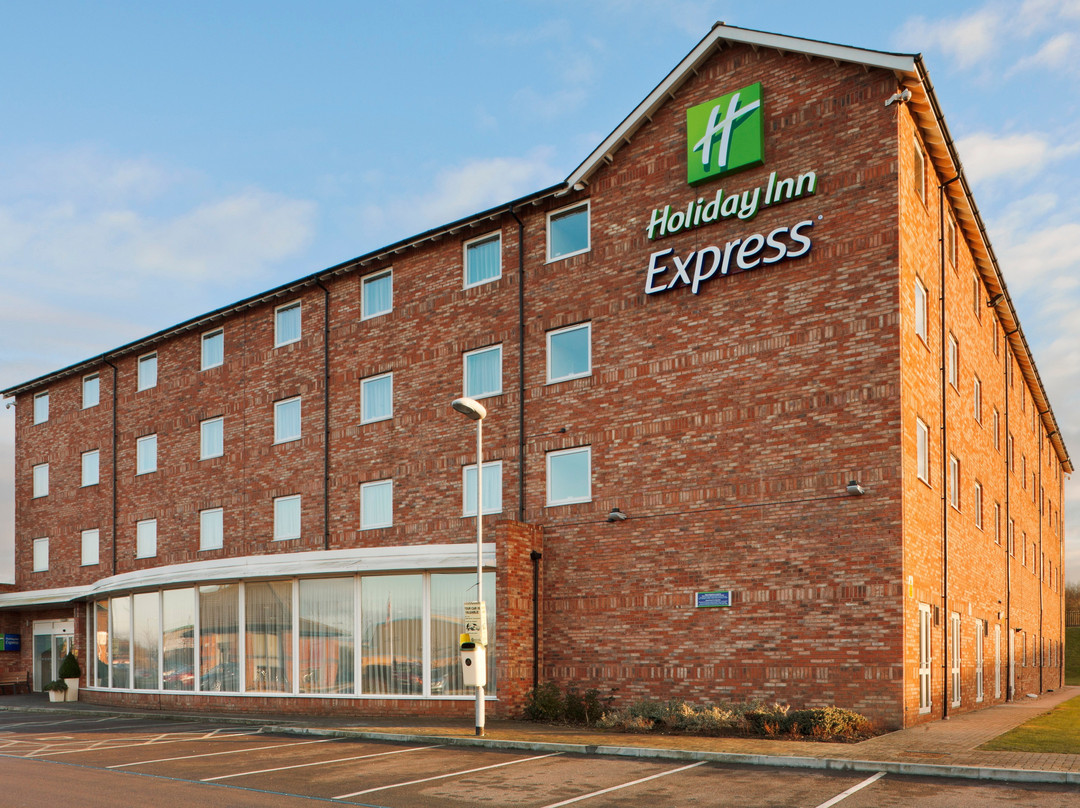 纽尼顿酒店住宿-Holiday Inn Express Nuneaton by IHG