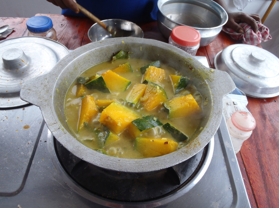 Karuna s Cooking Class @ Sonja's Healthfood Restaurant-乌纳瓦图纳必去景点