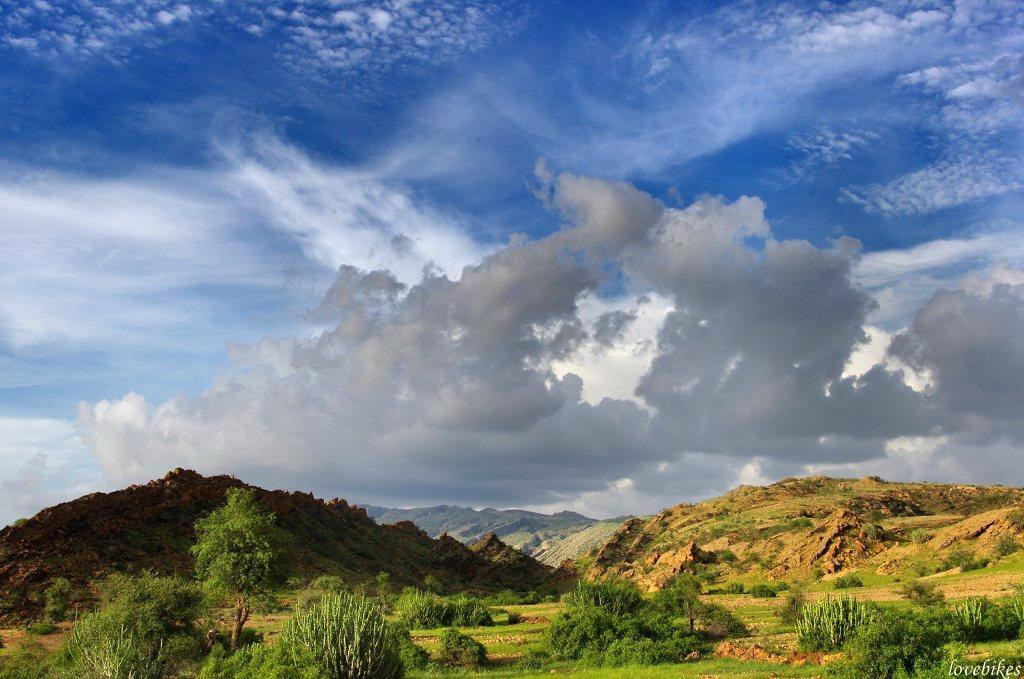 Dadu旅游景点-Kirthar National Park