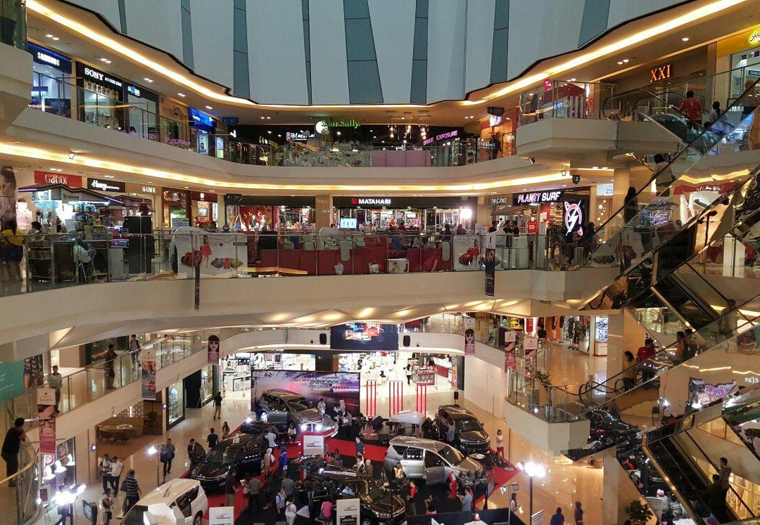 Paragon Mall景点图片