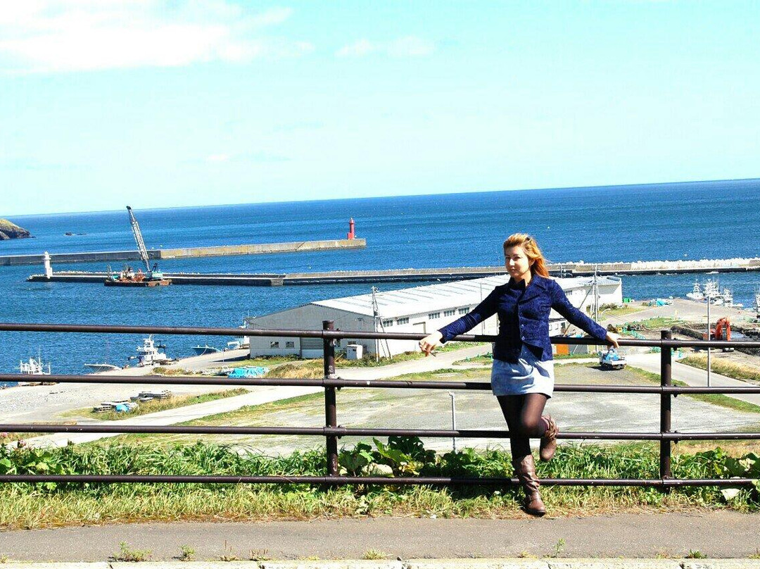 The Nortern Island Comunity Center, Hokkaido