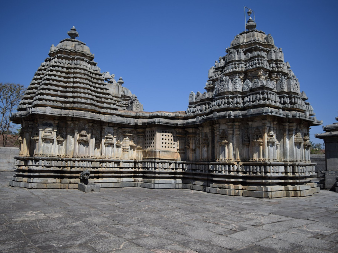 Lakshmi Devi Temple景点图片