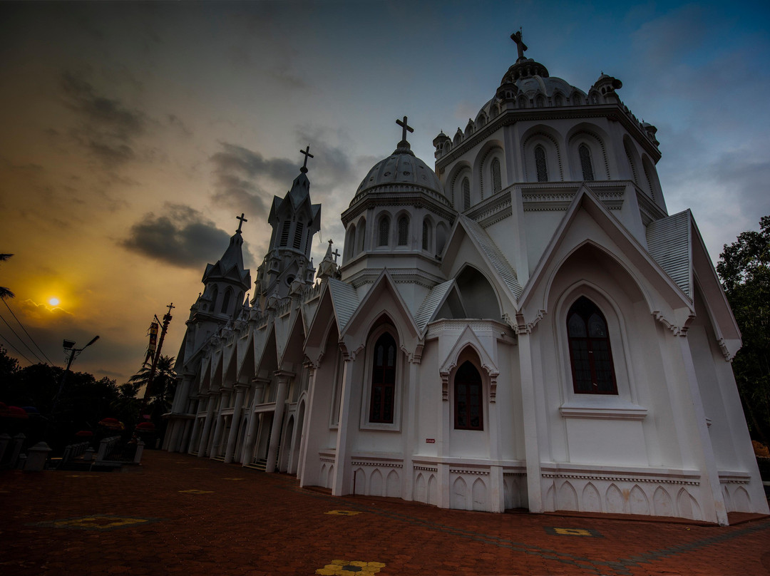 St.George Orthodox Church (Chandanapally Valiyapalli )景点图片