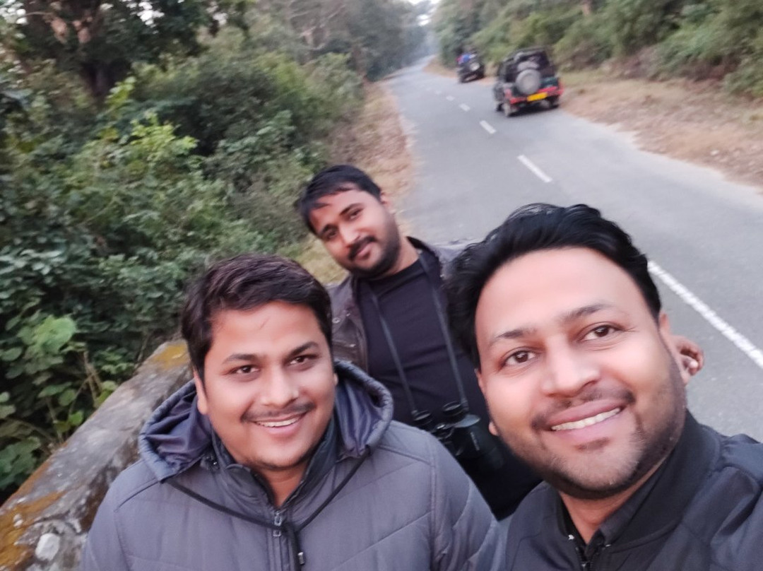 Corbett Package Tour-Dhikuli必去景点
