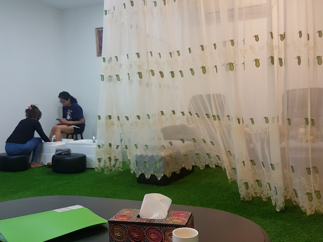 Kampong Terang旅游景点-Cassmira Balinese Spa