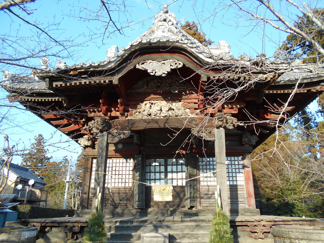 Annon-ji Temple景点图片