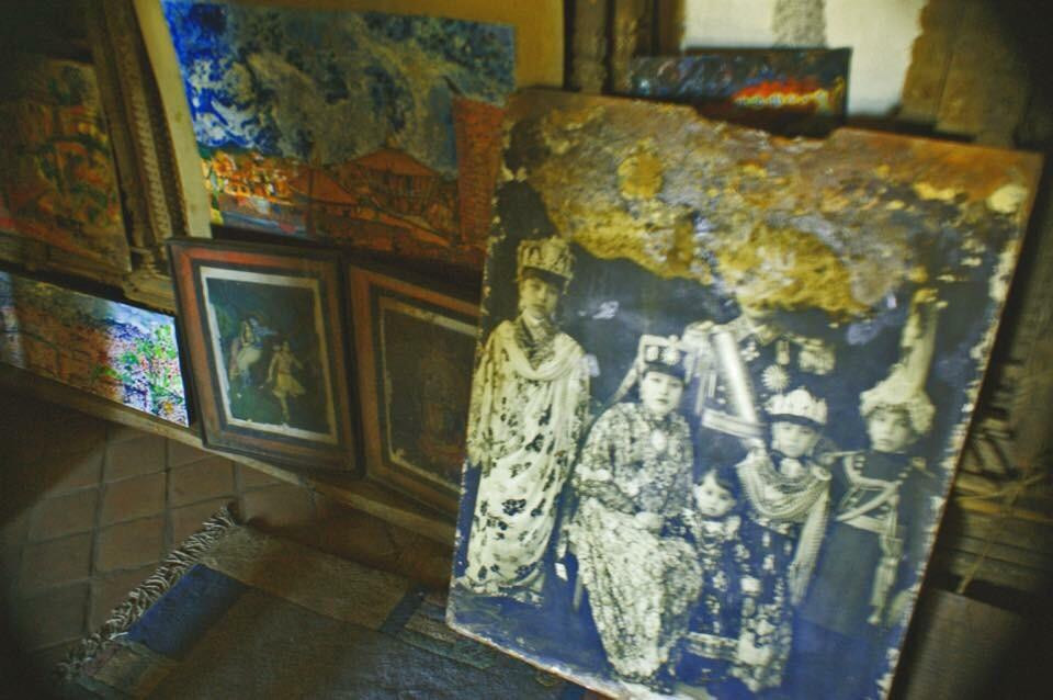 Changunarayan旅游景点-Peacock Shop