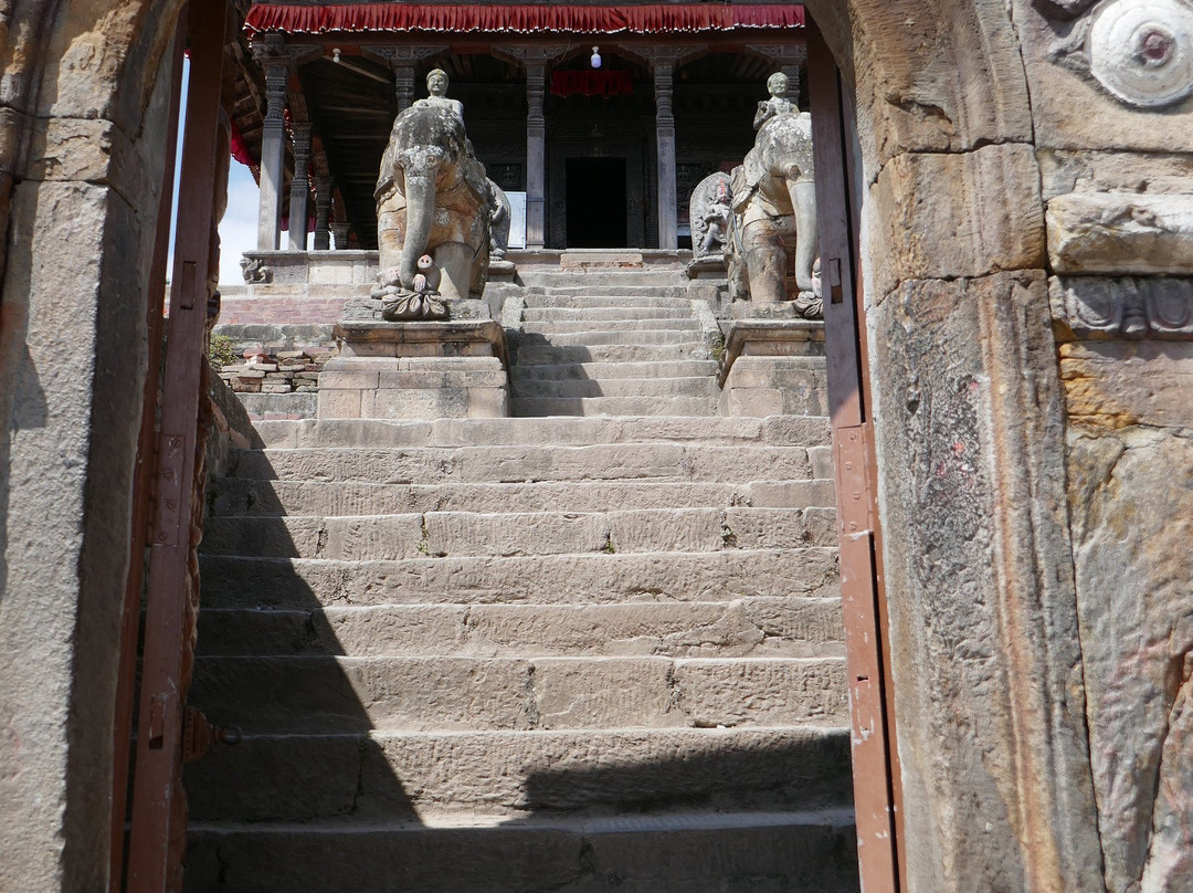 Uma Maheshwor Temple