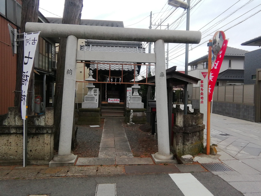 Ebisu Shrine景点图片