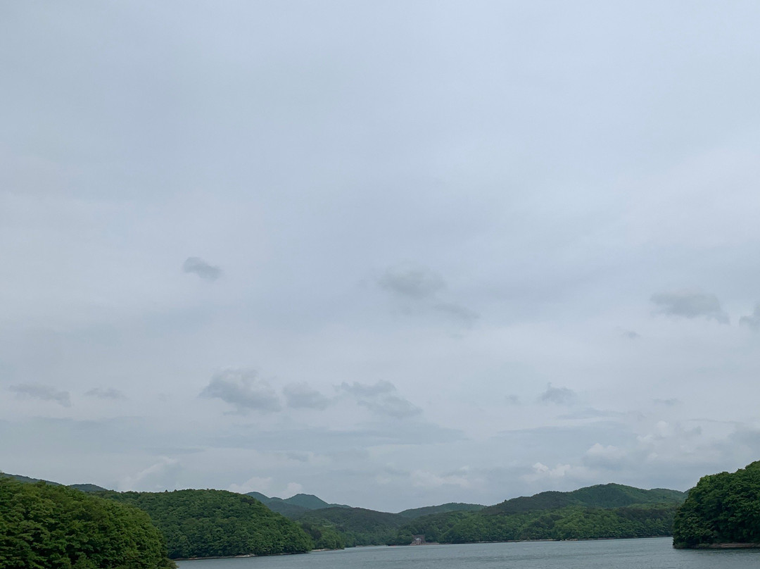 Hatori Lake Observation Deck景点图片
