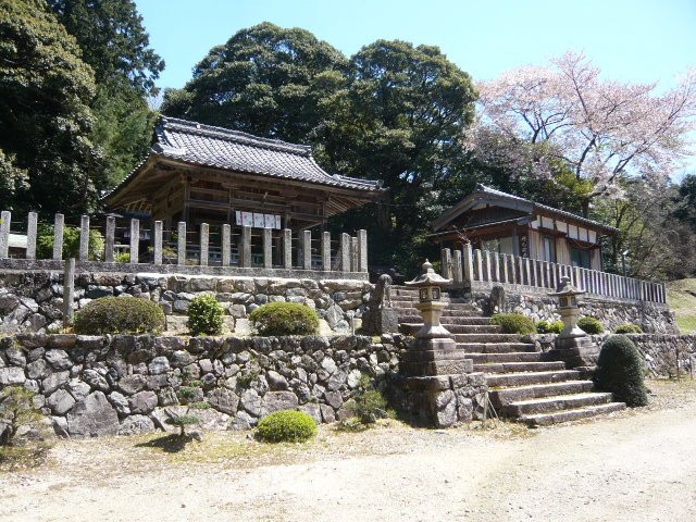 Oda Shrine景点图片