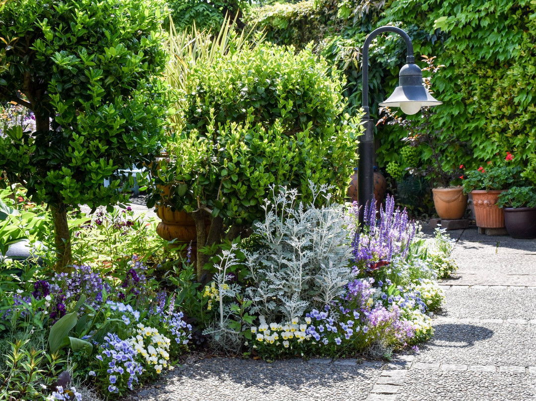 Hisaya-odori Garden Flarie景点图片