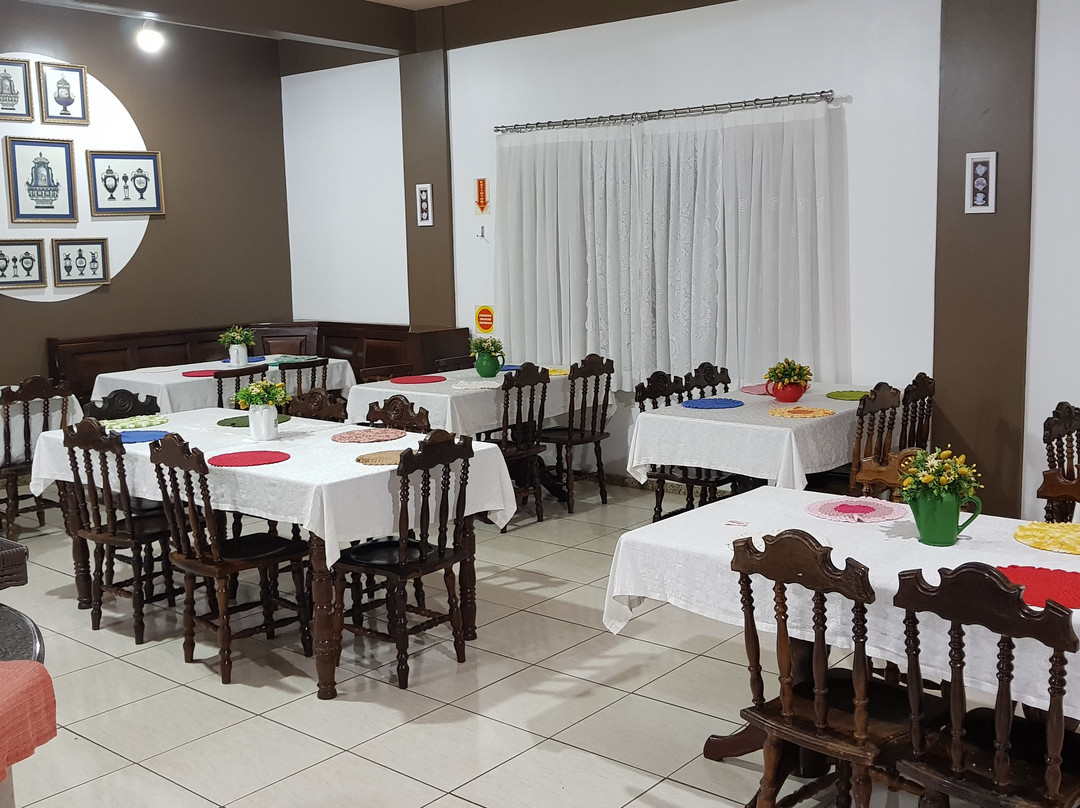 Hotel Das Videiras
