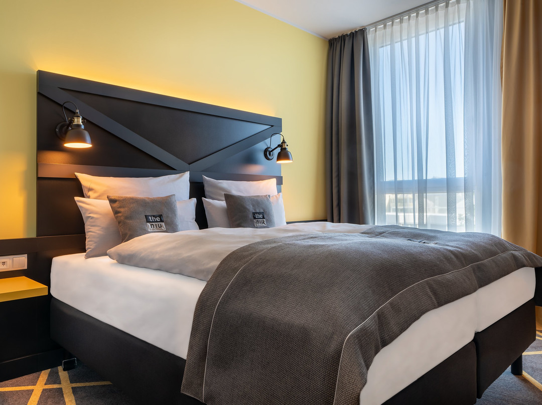 Holiday Inn - The Niu, Fury Aschheim Messe By Ihg主图