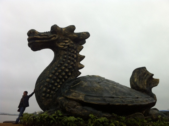 博鳌水城-琼海市必去景点