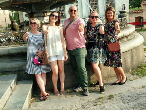 Travel Mania-第比利斯必去景点