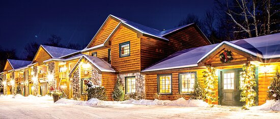 The Lodge Manitowish Waters主图