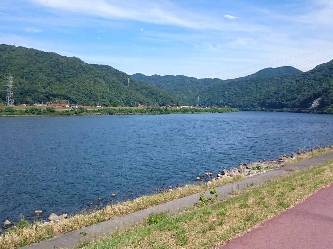Gonokawa River景点图片