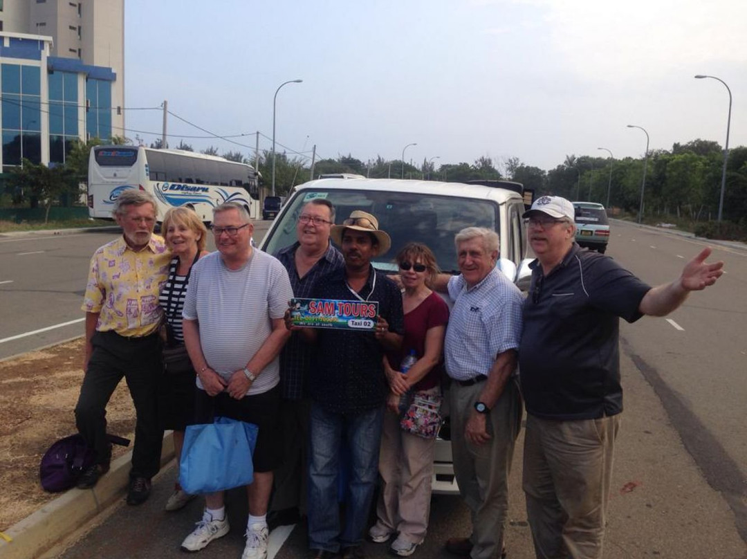 Sam Tours Hambantota-Hambantota必去景点
