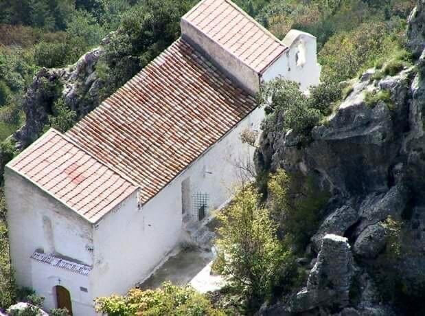 Eremo di San Salvatore di Monte Maggiore