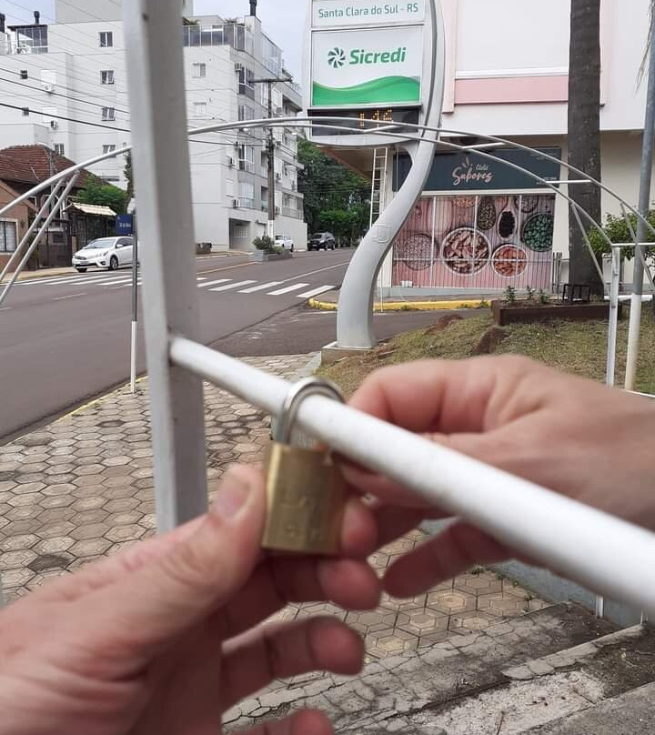 Praça Irmã Crisanta