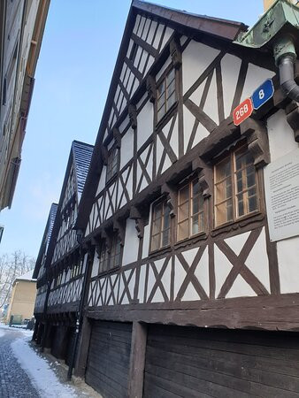 Wallenstein-Hauser-利贝雷茨必去景点