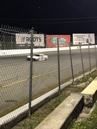 New Smyrna Speedway景点图片