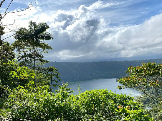 Laguna De Hule景点图片
