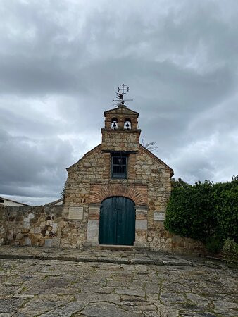 Ermita de Santa Barbara景点图片