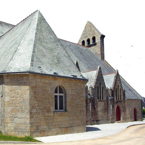 Chapelle St Guenolé景点图片