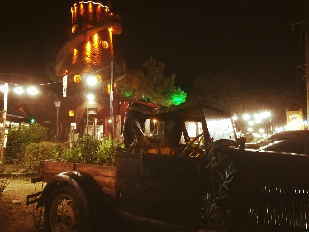 Paseo Aldea Hippie-Mar de las Pampas必去景点