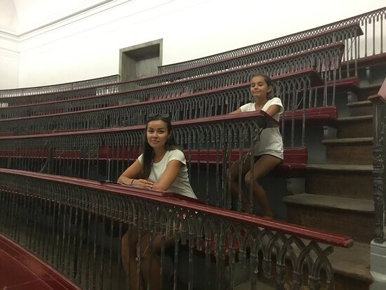 Museu da Ciencia-科英布拉区必去景点