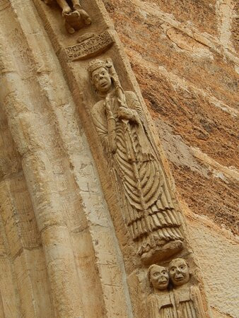 Iglesia del Salvador景点图片