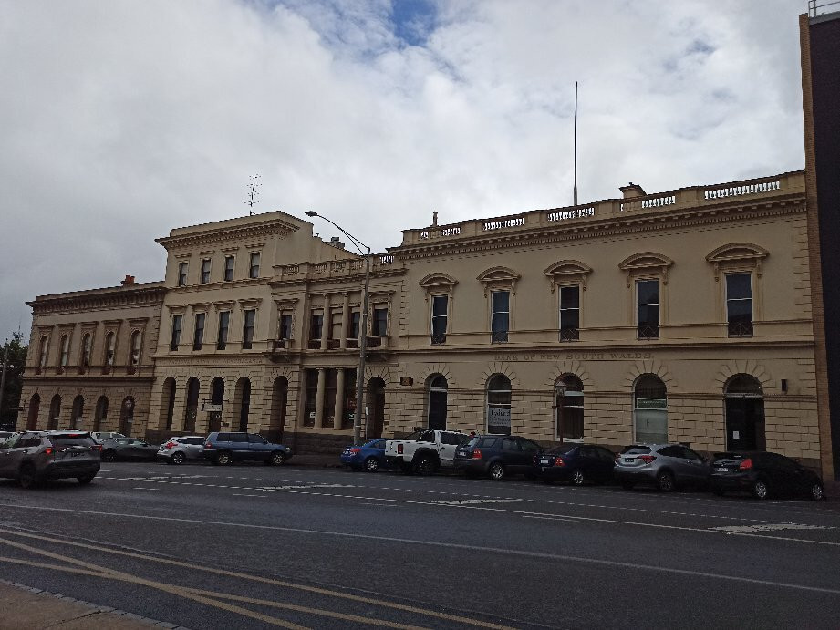 Lydiard Street-巴拉瑞特必去景点