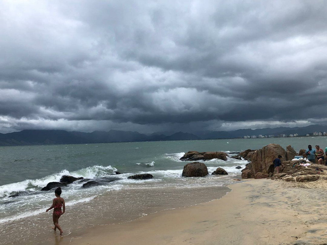 Praia Pedra da Freira-Caraguatatuba必去景点