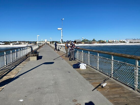 The Boardwalk on Okaloosa Island景点图片