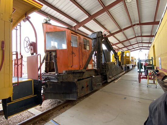 Nevada State Railroad Museum景点图片