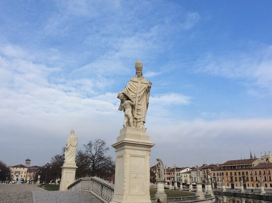Ponte dei Quattro Papi-帕多瓦必去景点