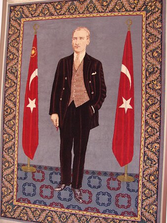 Malatya Ataturk Evi-Malatya必去景点