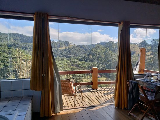 Pousada Som das Águas主图