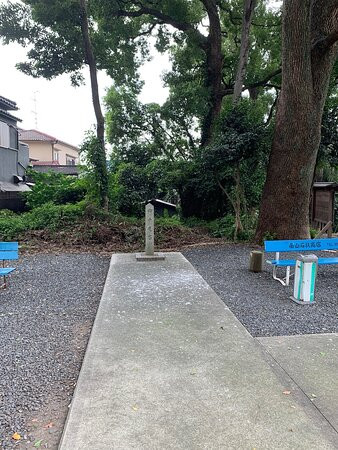 Kotari Shrine-长冈京市必去景点