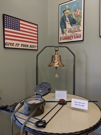 Museum of the American GI-大学城必去景点