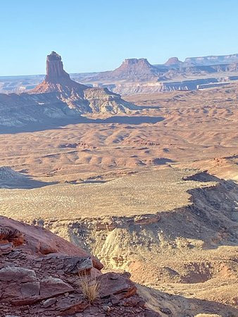 False Kiva-峡谷地国家公园必去景点